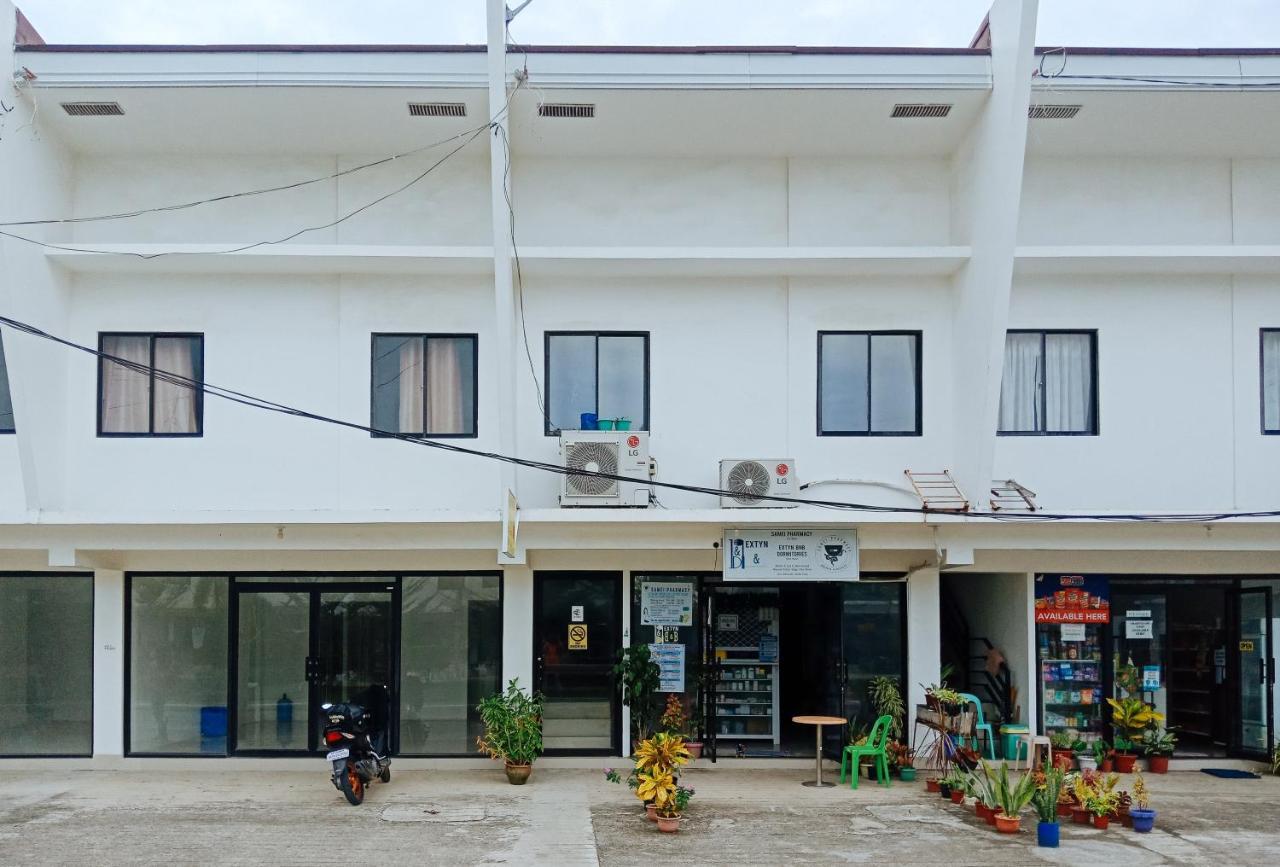 Bernwoods Extyn B&B Dormitory Iloilo City Exterior foto